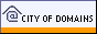 Register domains with city of domains!